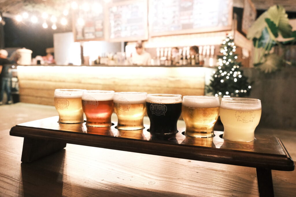 クラフトビール飲み比べサンプラーセット